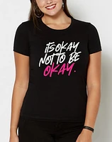 It's Okay T Shirt