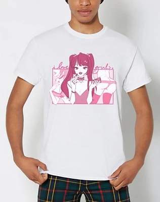I Love Girls T Shirt