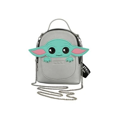 The Child Wristlet Mini Backpack - The Mandalorian