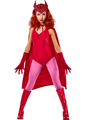 Adult Scarlet Witch Costume