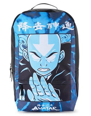 Blue Aang Backpack - Avatar the Last Airbender