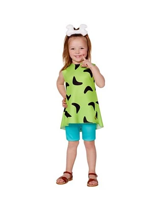 Toddler Pebbles Costume