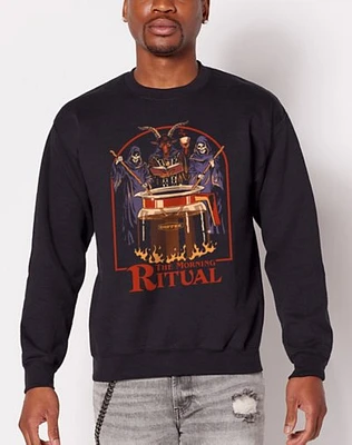 The Morning Ritual Sweatshirt