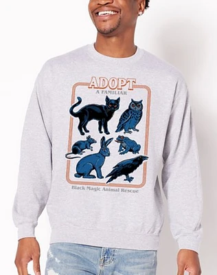Adopt a Familiar Sweatshirt