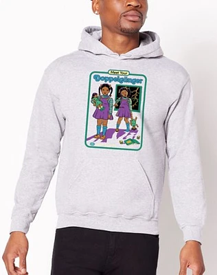 Meet Your Doppelganger Hoodie