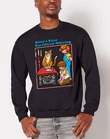 Kitty's Sacrificial Offering Sweatshirt