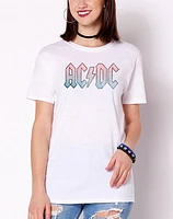 Pastel ACDC T Shirt
