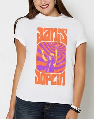 Janis Joplin T Shirt