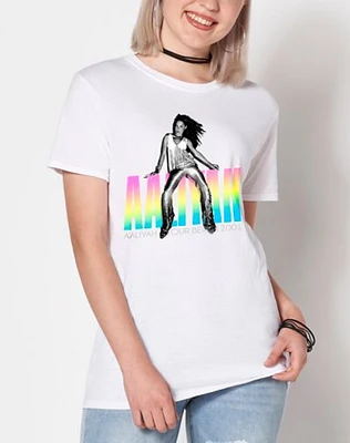 Tour Aaliyah T Shirt
