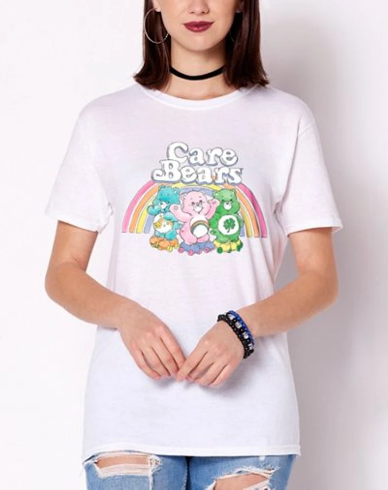 Care Bears Rainbow T Shirt