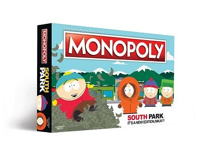 Monopoly - South Park Edition