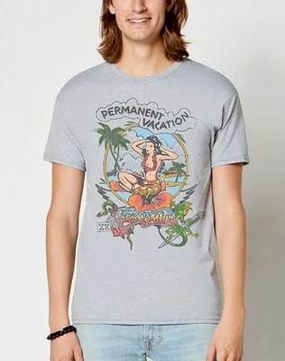 Permanent Vacation T Shirt