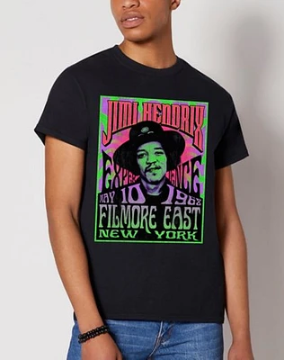 Jimi Hendrix Experience T Shirt