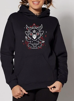 Devil Goat Hoodie