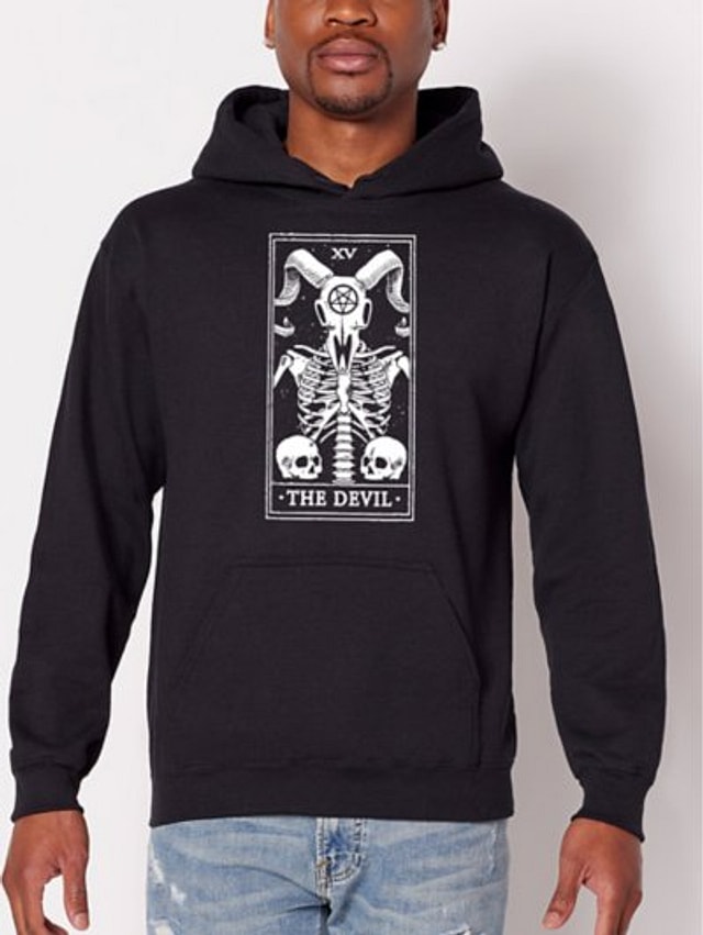 The Devil Tarot Hoodie