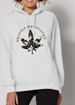 Heavily Medicated Hoodie