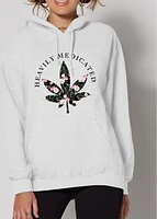 Heavily Medicated Hoodie