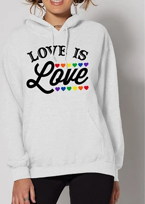 Love Is Love Hoodie