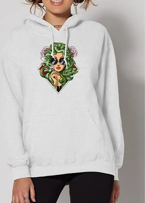 Medusa Stoner Hoodie