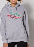 Nugs and Kisses Hoodie