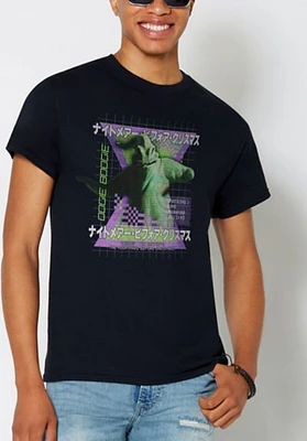 Pixel Oogie Boogie T Shirt