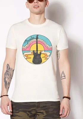 Sunny Fender T Shirt