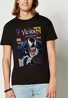 Comic Venom T Shirt