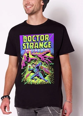 Comic Doctor Strange T Shirt