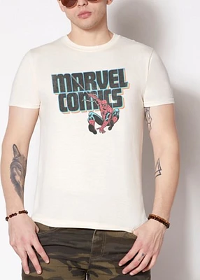 Spider-Man Marvel Comics T Shirt
