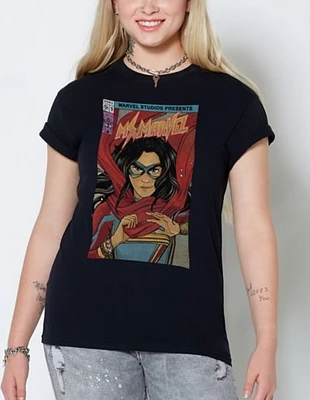 Ms. Marvel T Shirt