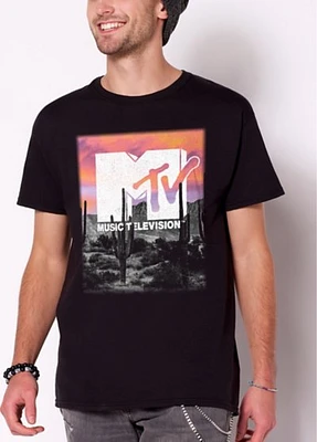 Desert MTV T Shirt