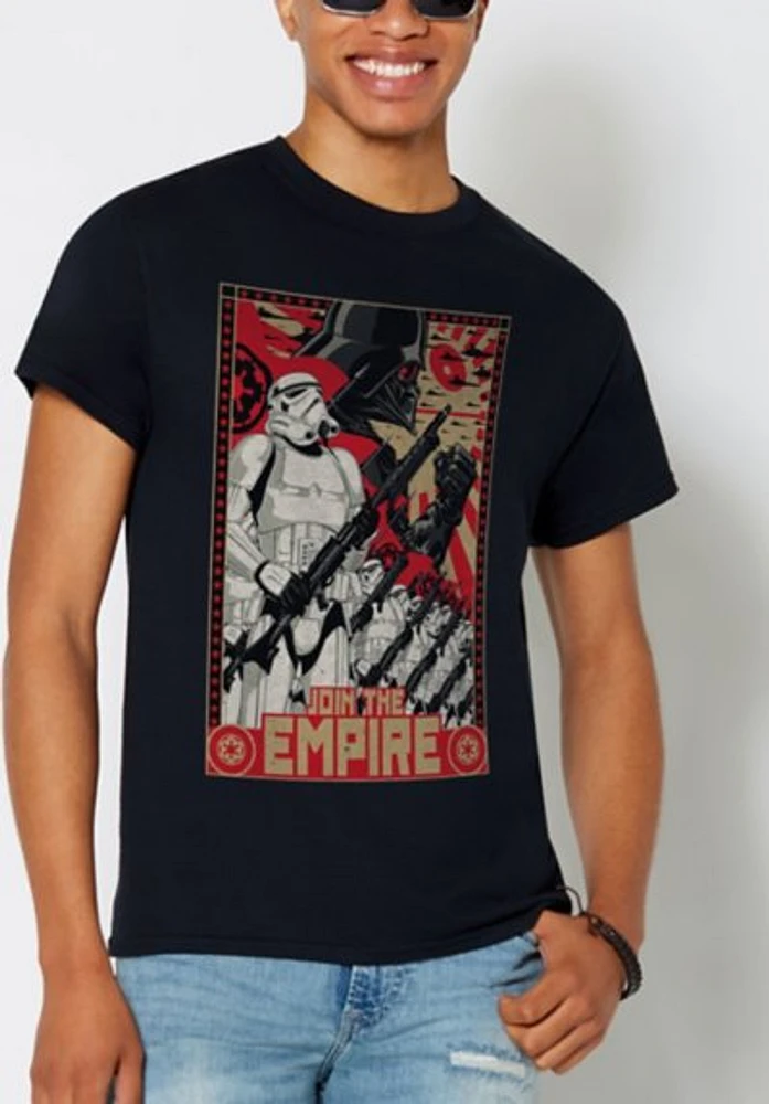 Join the Empire T Shirt