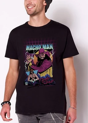 Macho Man Randy Savage T Shirt