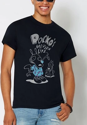 Characters Rocko's Modern Life T Shirt