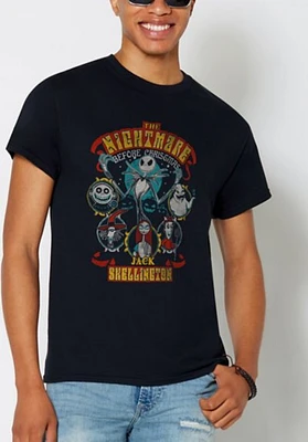 Jack Skellington and Friends T Shirt