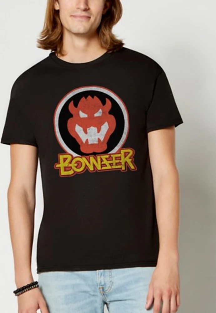 Bowser T Shirt