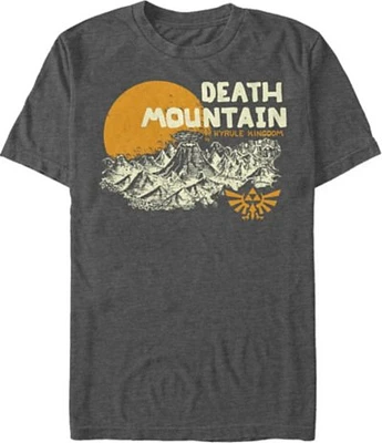 Death Mountain T Shirt
