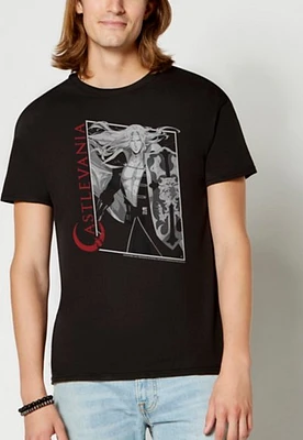 Black Alucard T Shirt