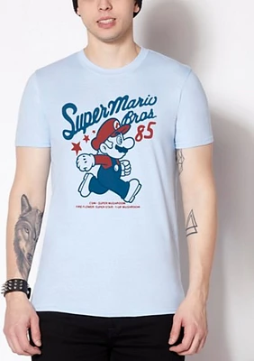 Super Mario Bros T Shirt
