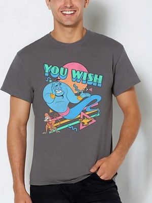 You Wish Aladdin T Shirt