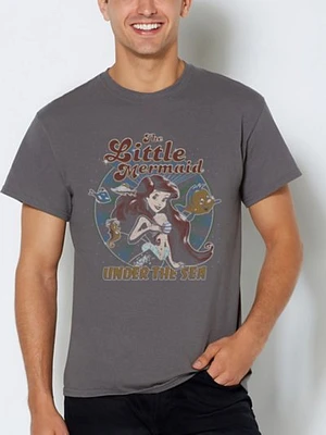 The Little Mermaid T Shirt
