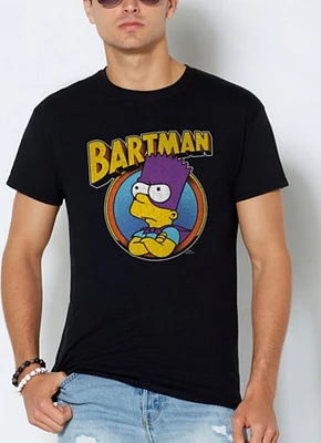 Bartman Logo T Shirt