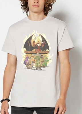 Adventuring Party T Shirt- Dungeons & Dragons