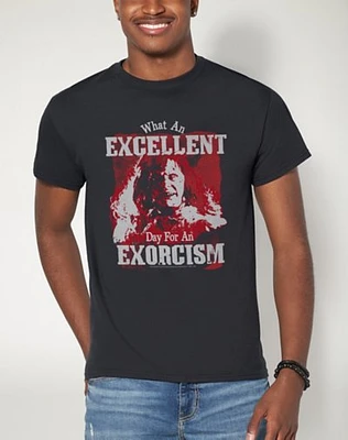 What An Excellent Day T Shirt- The Exorcist