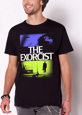 The Exorcist Pop Art T Shirt