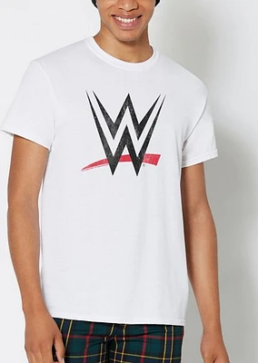 WWE Logo T Shirt