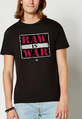 Raw is War T Shirt