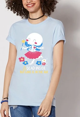 Dead Inside T Shirt