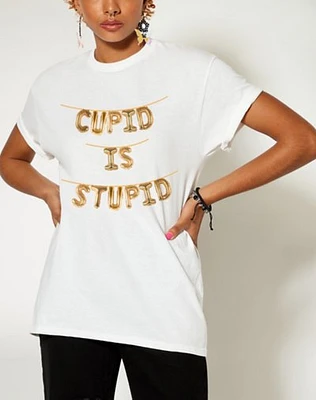 Cupid is Stupid T Shirt