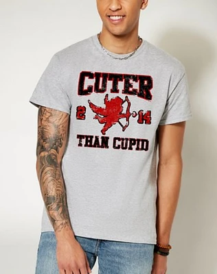 Cuter Than Cupid T Shirt